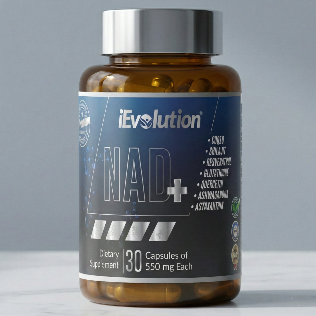 NAD+ Supplement