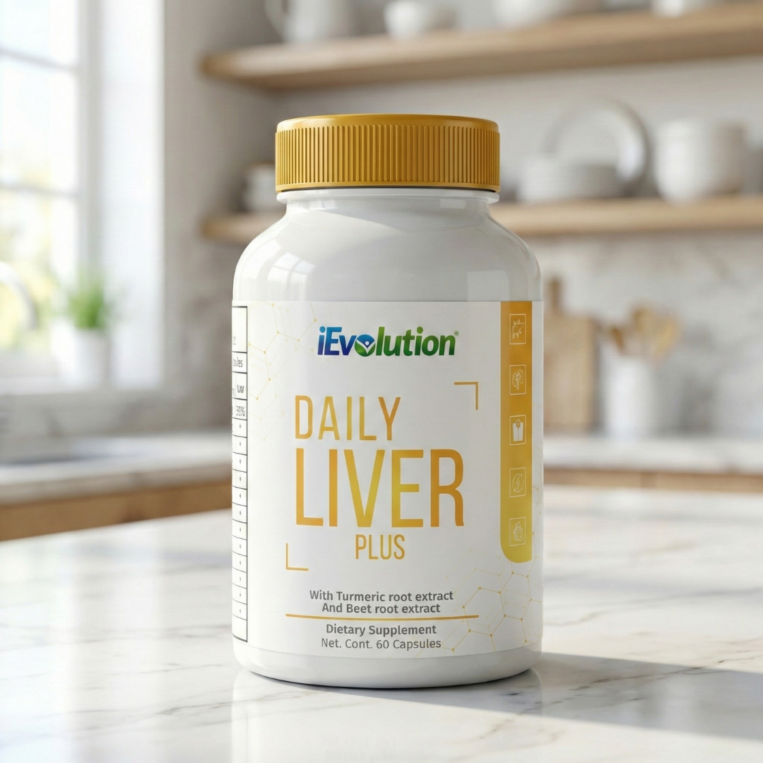 DAILY LIVER PLUS