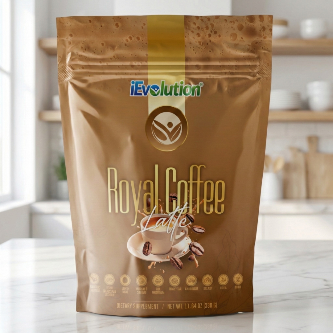 ROYAL COFFEE LATTE CARAMEL