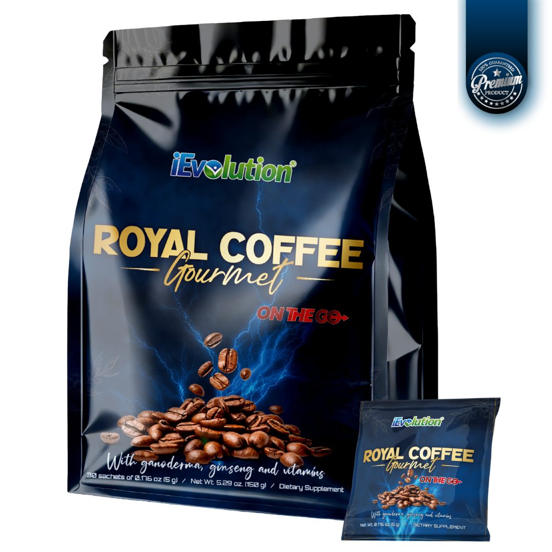 Royal Coffee Black