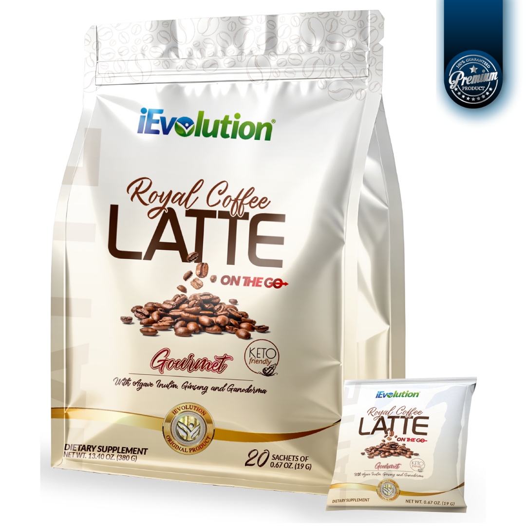 Royal Coffee Latte