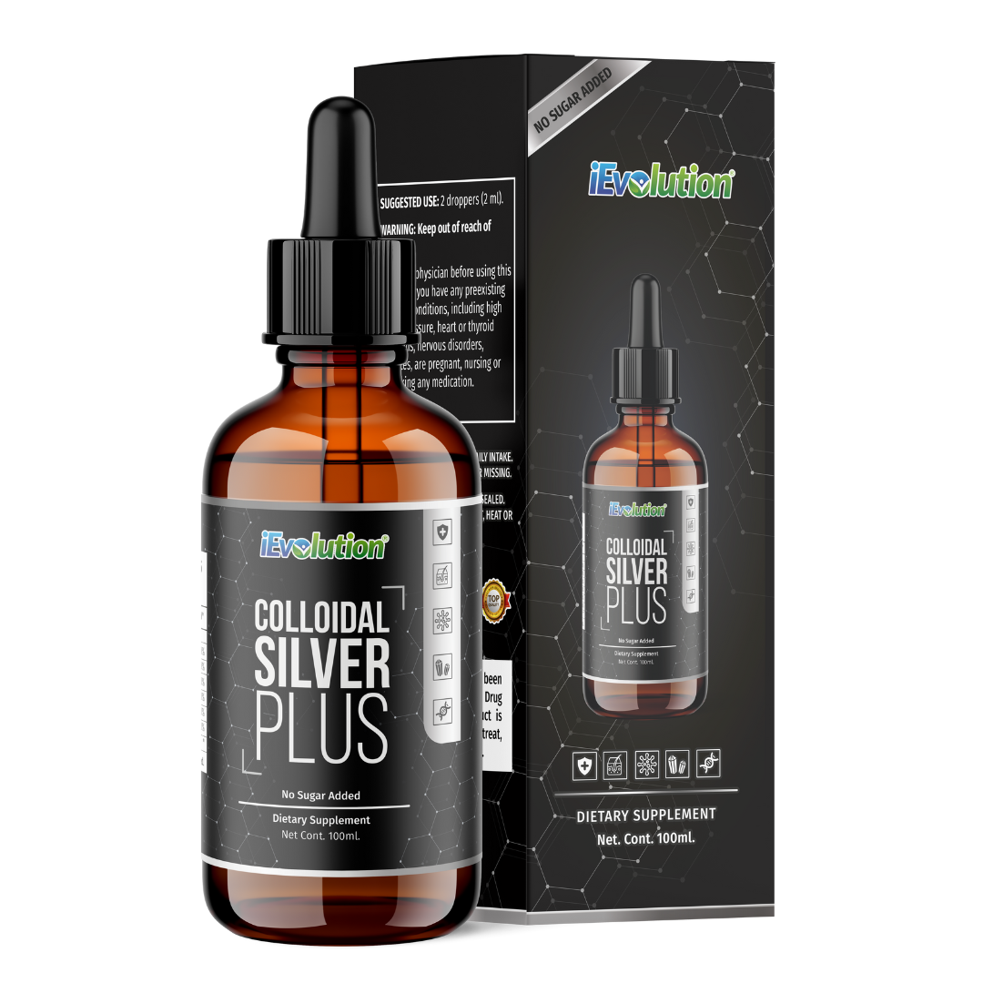 Colloidal Silver