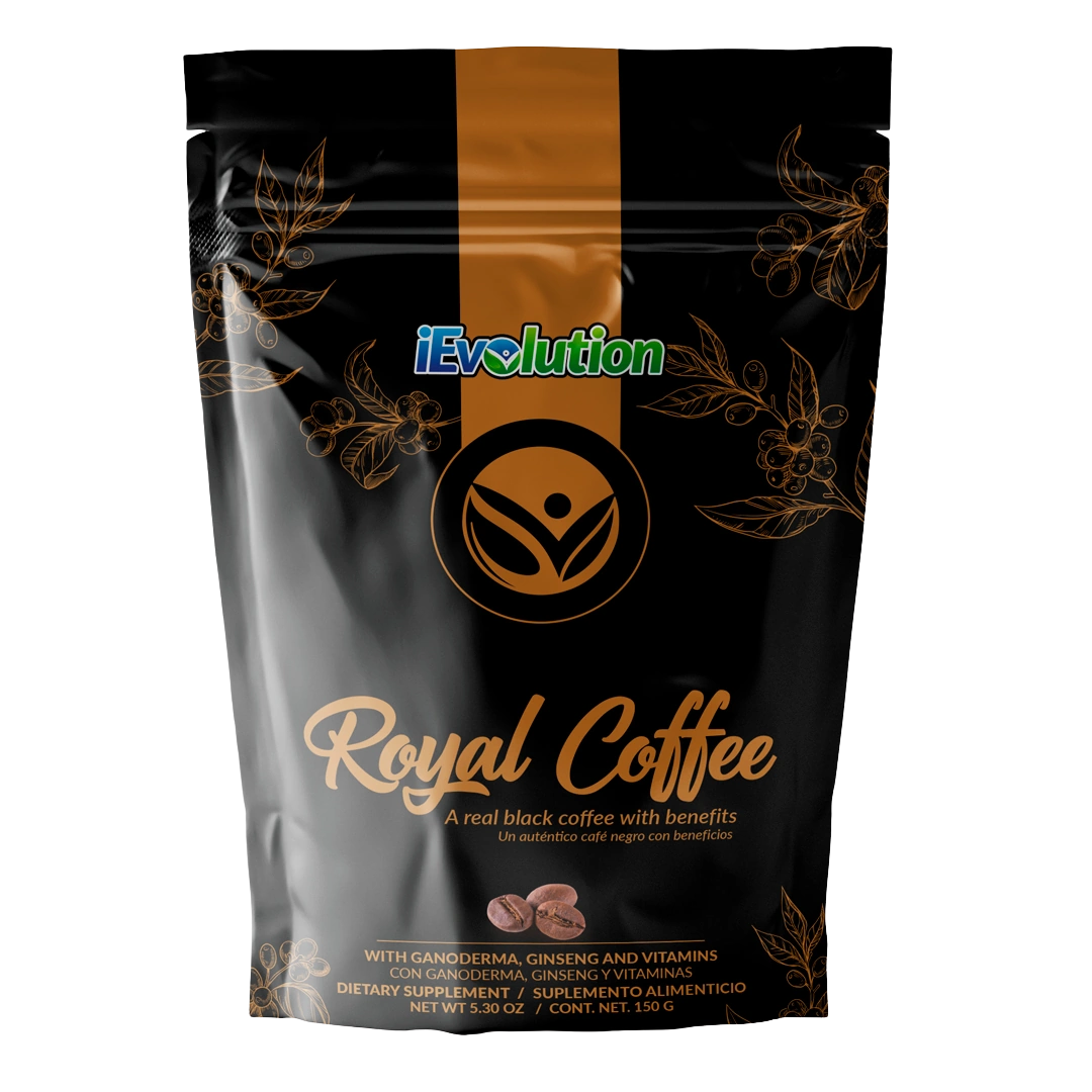 Royal Coffee Gourmet