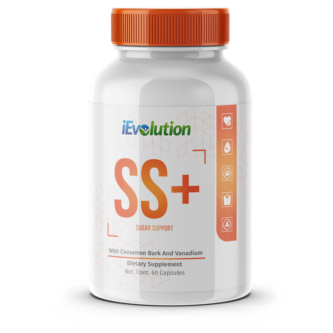 SS+ Sugar Support Plus