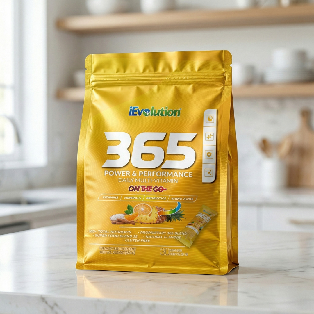 365 Power & Performance