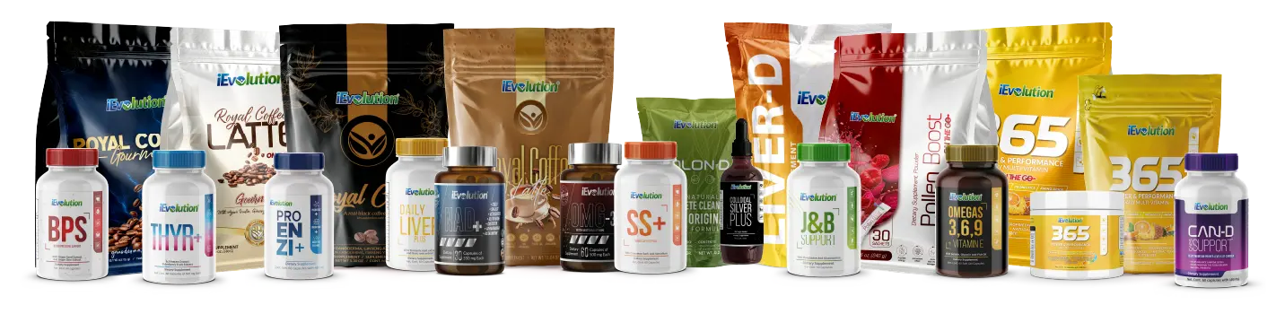iEvolution Products