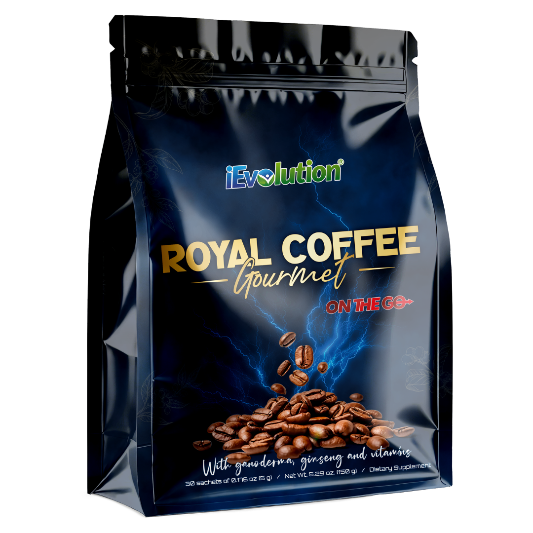 ROYAL COFFEE GOURMET BLACK