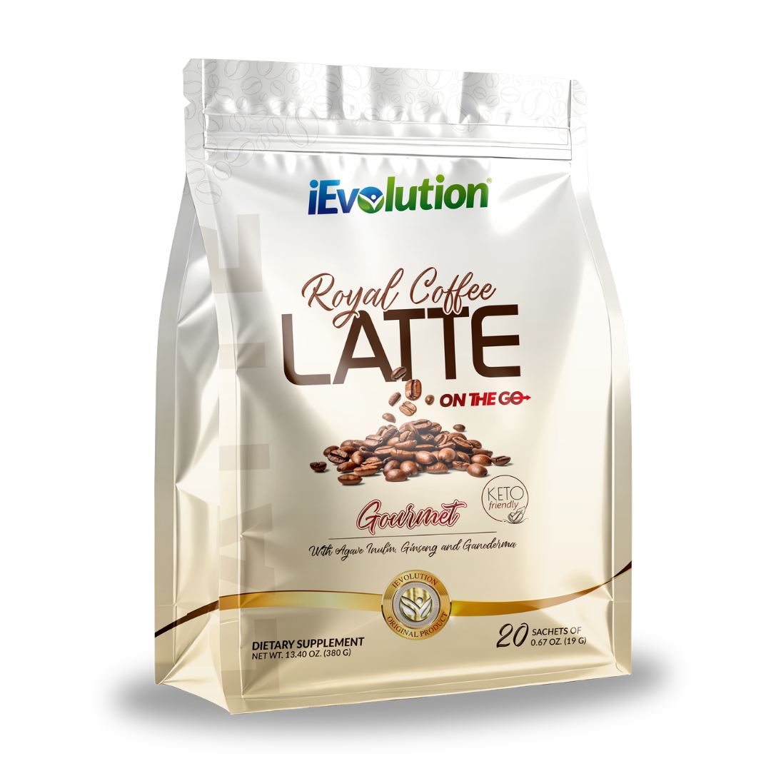 ROYAL COFFEE LATTE