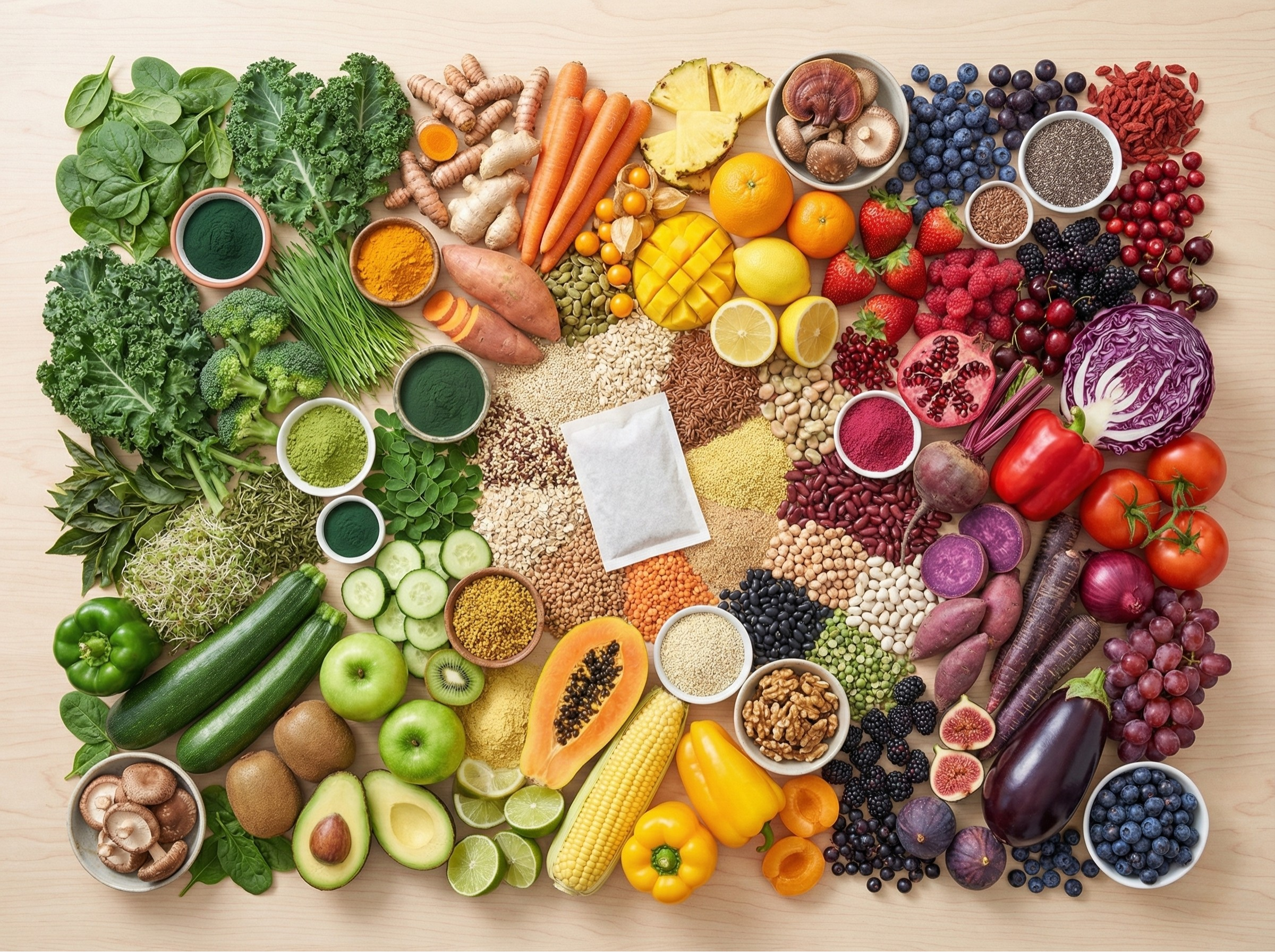 Superfoods blend