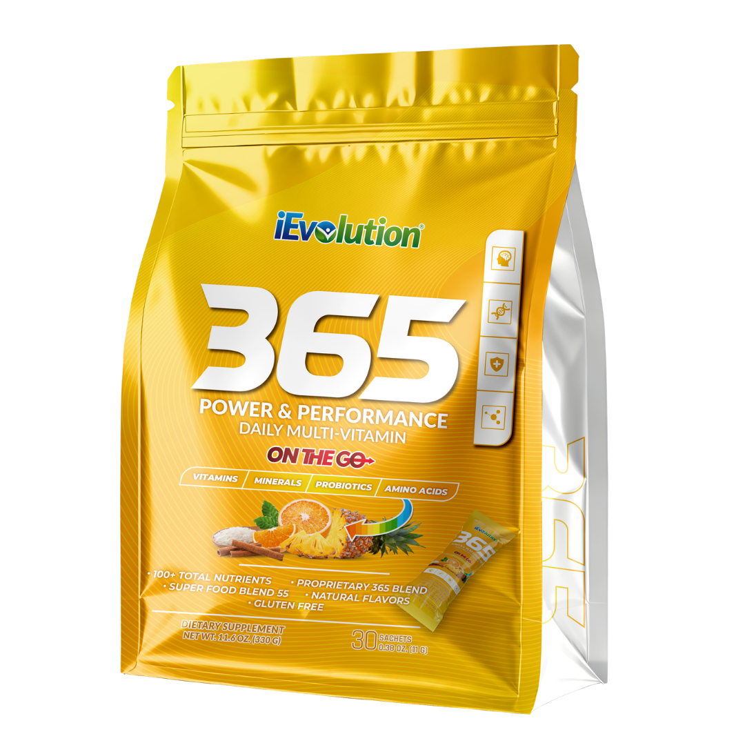 365 On The Go Daily Sachet