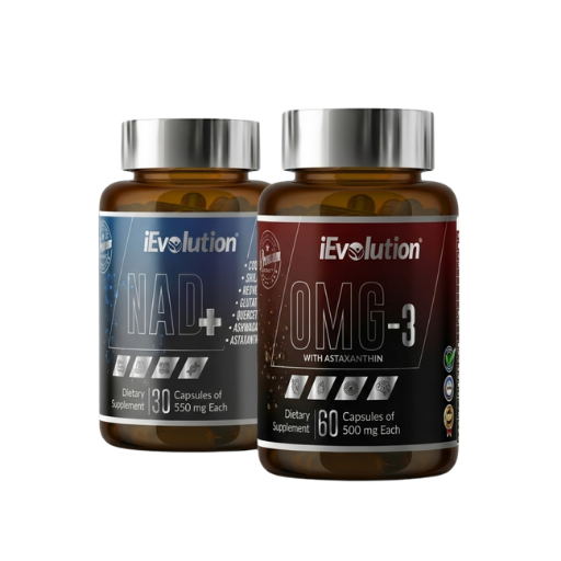 Duo Anti-Aging kit — iEvolution DropShipping bundle