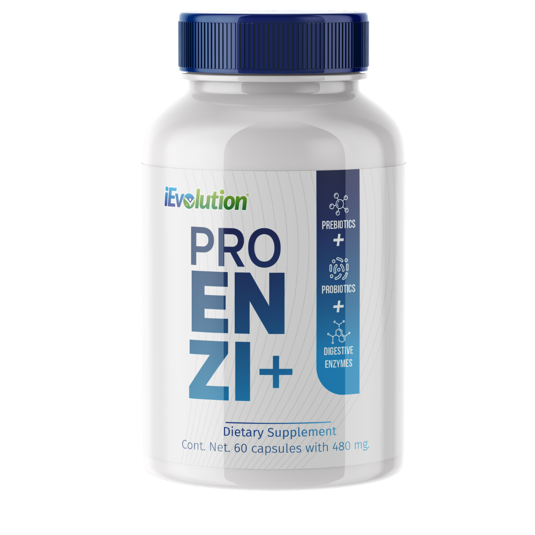 PROENZI+ Gut Health Supplement
