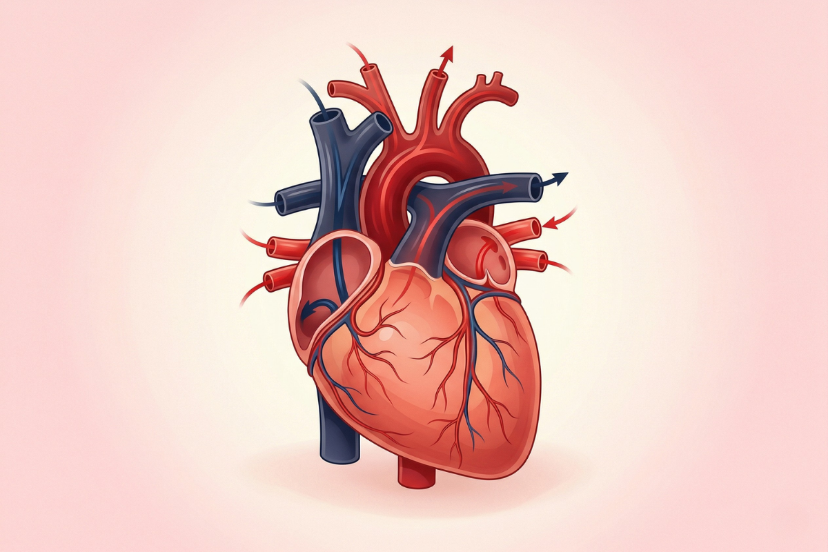 Cardiovascular health and blood pressure support