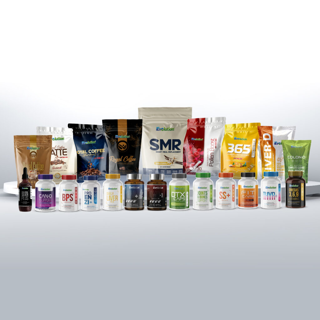Cat&aacute;logo de productos iEvolution