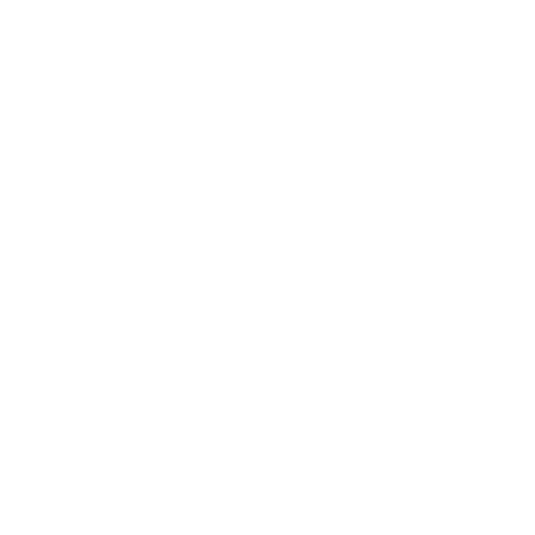 Icon English White